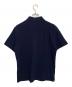 ami (アミ) ポロシャツ ネイビー サイズ:L：10000円