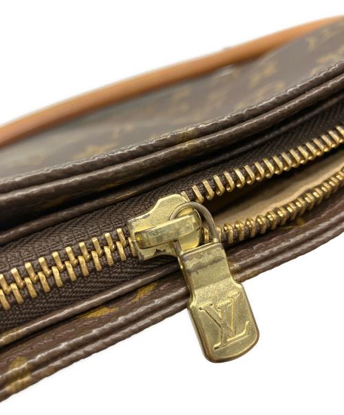 LOUIS VUITTON（ルイ ヴィトン）LOUIS VUITTON (ルイ ヴィトン) ショルダーバッグ モノグラム ルーピングGM ブラウンの古着・服飾アイテム