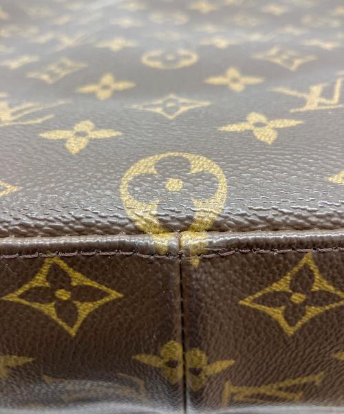 LOUIS VUITTON（ルイ ヴィトン）LOUIS VUITTON (ルイ ヴィトン) ショルダーバッグ モノグラム ルーピングGM ブラウンの古着・服飾アイテム