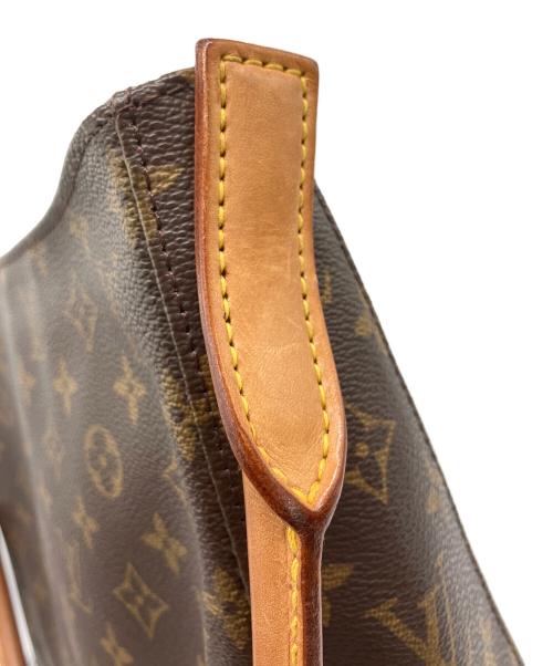 LOUIS VUITTON（ルイ ヴィトン）LOUIS VUITTON (ルイ ヴィトン) ショルダーバッグ モノグラム ルーピングGM ブラウンの古着・服飾アイテム