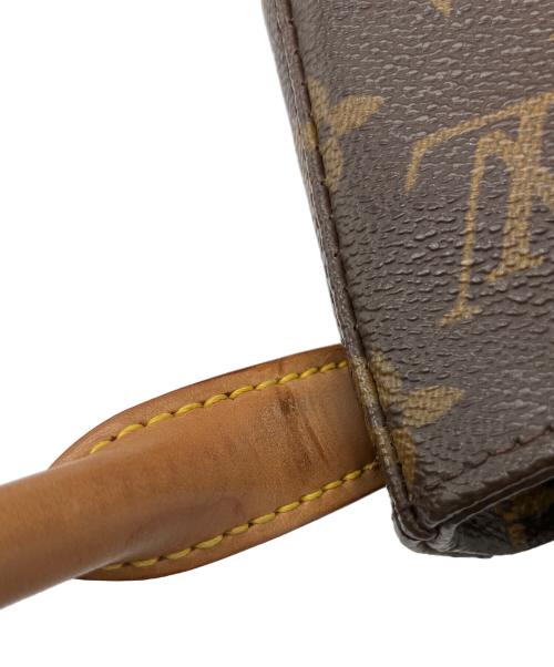 LOUIS VUITTON（ルイ ヴィトン）LOUIS VUITTON (ルイ ヴィトン) ショルダーバッグ モノグラム ルーピングGM ブラウンの古着・服飾アイテム