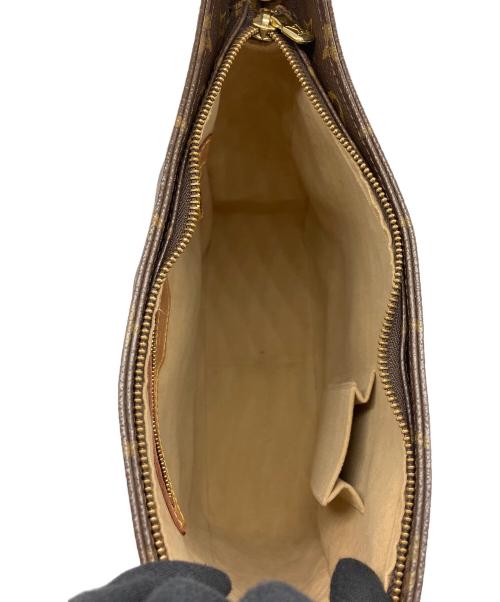 LOUIS VUITTON（ルイ ヴィトン）LOUIS VUITTON (ルイ ヴィトン) ショルダーバッグ モノグラム ルーピングGM ブラウンの古着・服飾アイテム