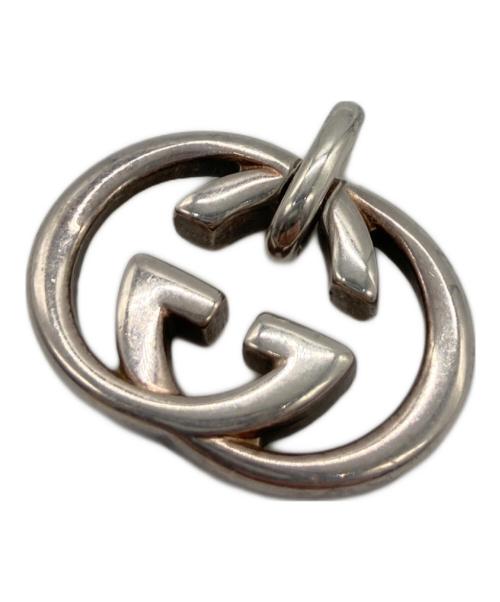 GUCCI（グッチ）GUCCI (グッチ) ネックレス シルバー GGチャーム シルバーの古着・服飾アイテム