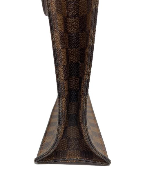 LOUIS VUITTON（ルイ ヴィトン）LOUIS VUITTON (ルイ ヴィトン) トートバッグ ダミエ サックプラ ブラウンの古着・服飾アイテム