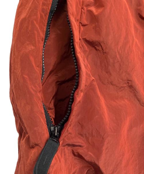 STONE ISLAND（ストーンアイランド）STONE ISLAND (ストーンアイランド) ナイロンパンツ レッド サイズ:W31の古着・服飾アイテム