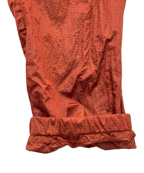 STONE ISLAND（ストーンアイランド）STONE ISLAND (ストーンアイランド) ナイロンパンツ レッド サイズ:W31の古着・服飾アイテム