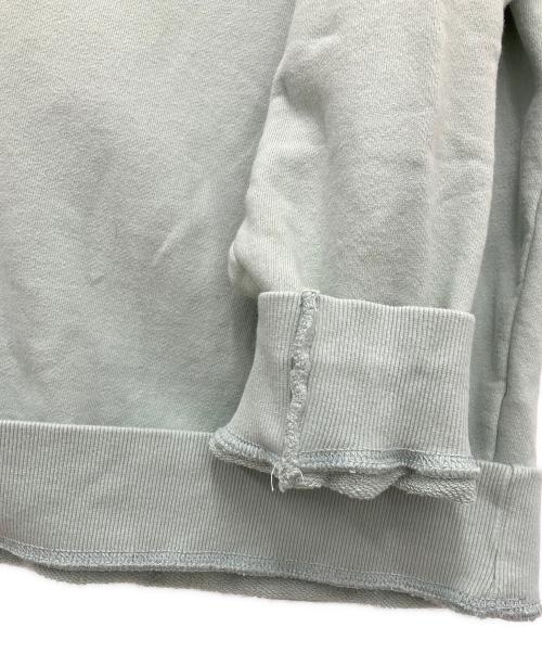 ami（アミ）ami (アミ) スウェット 黄緑 サイズ:不明の古着・服飾アイテム