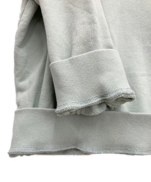 ami（アミ）ami (アミ) スウェット 黄緑 サイズ:不明の古着・服飾アイテム