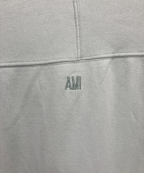 ami（アミ）ami (アミ) スウェット 黄緑 サイズ:不明の古着・服飾アイテム