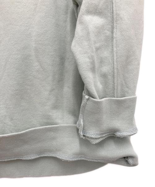 ami（アミ）ami (アミ) スウェット 黄緑 サイズ:不明の古着・服飾アイテム