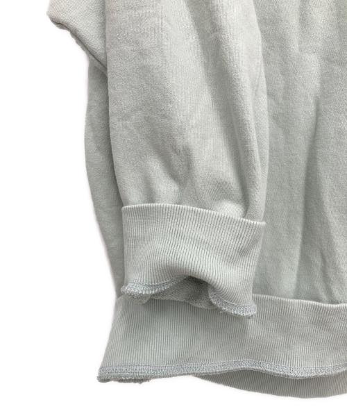 ami（アミ）ami (アミ) スウェット 黄緑 サイズ:不明の古着・服飾アイテム