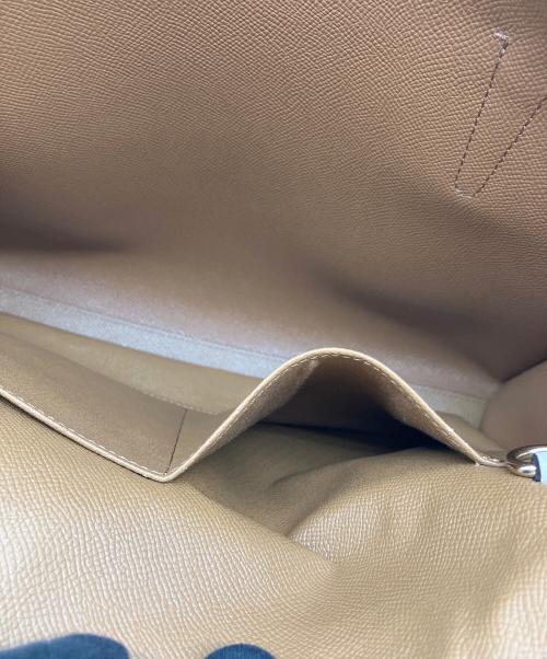 COACH（コーチ）COACH (コーチ) トートバッグ テイタム キャリーオール ベージュ×ブラウンの古着・服飾アイテム