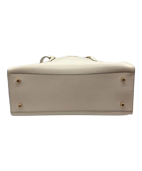 COACH（コーチ）COACH (コーチ) トートバッグ テイタム キャリーオール ベージュ×ブラウンの古着・服飾アイテム