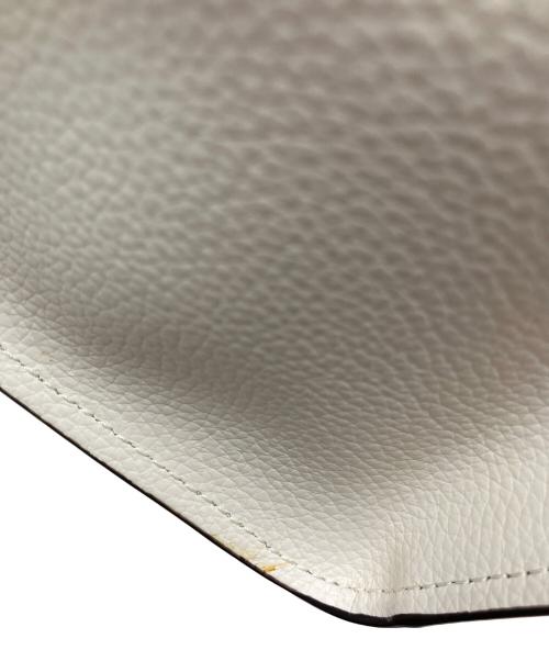 COACH（コーチ）COACH (コーチ) トートバッグ テイタム キャリーオール ベージュ×ブラウンの古着・服飾アイテム