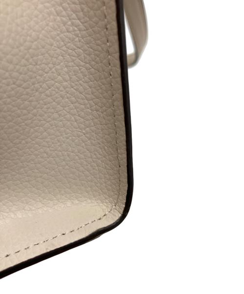 COACH（コーチ）COACH (コーチ) トートバッグ テイタム キャリーオール ベージュ×ブラウンの古着・服飾アイテム