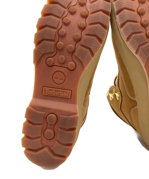 Timberland（ティンバーランド）Timberland (ティンバーランド) ブーツ キャメル サイズ:29.0cmの古着・服飾アイテム