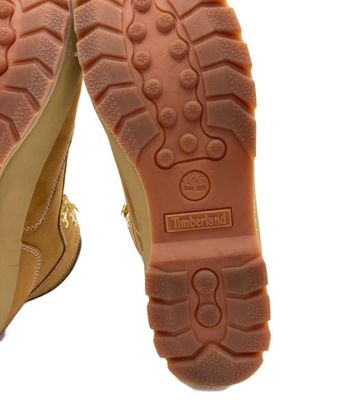 Timberland（ティンバーランド）Timberland (ティンバーランド) ブーツ キャメル サイズ:29.0cmの古着・服飾アイテム