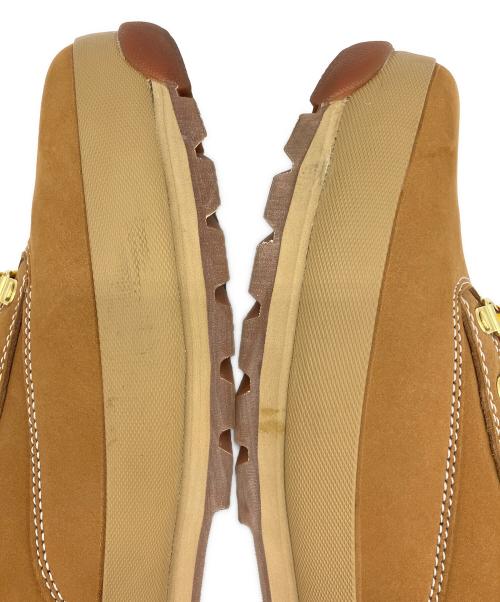 Timberland（ティンバーランド）Timberland (ティンバーランド) ブーツ キャメル サイズ:29.0cmの古着・服飾アイテム