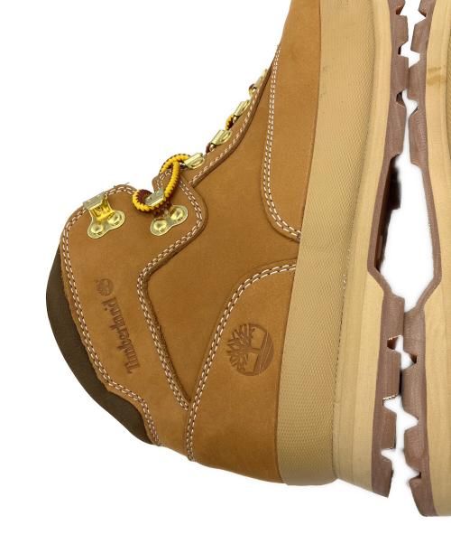 Timberland（ティンバーランド）Timberland (ティンバーランド) ブーツ キャメル サイズ:29.0cmの古着・服飾アイテム