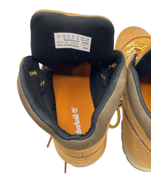 Timberland（ティンバーランド）Timberland (ティンバーランド) ブーツ キャメル サイズ:29.0cmの古着・服飾アイテム