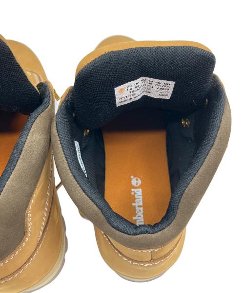 Timberland（ティンバーランド）Timberland (ティンバーランド) ブーツ キャメル サイズ:29.0cmの古着・服飾アイテム