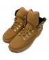 Timberland（ティンバーランド）の古着「ブーツ」｜キャメル