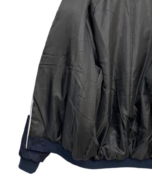 Ford（フォード）FORD (フォード) レーシングブルゾン ネイビー×ブルー サイズ:XLの古着・服飾アイテム