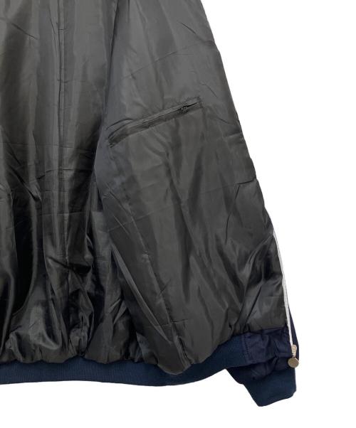 Ford（フォード）FORD (フォード) レーシングブルゾン ネイビー×ブルー サイズ:XLの古着・服飾アイテム