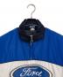 FORD (フォード) レーシングブルゾン ネイビー×ブルー サイズ:XL：7000円