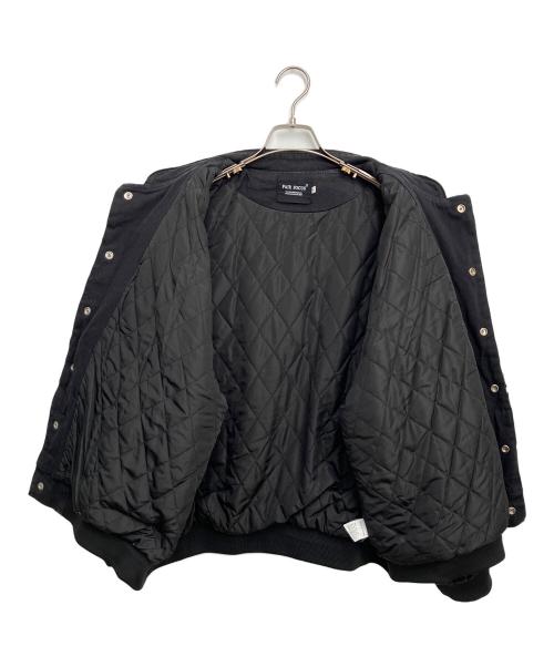 FAIR FOCUS（フェアフォーカス）FAIR FOCUS (フェアフォーカス) レーシングブルゾン ブラック サイズ:XLの古着・服飾アイテム