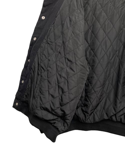 FAIR FOCUS（フェアフォーカス）FAIR FOCUS (フェアフォーカス) レーシングブルゾン ブラック サイズ:XLの古着・服飾アイテム