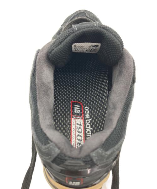 NEW BALANCE（ニューバランス）NEW BALANCE (ニューバランス) NEW BALANCE M1906RK ブラック サイズ:24cmの古着・服飾アイテム