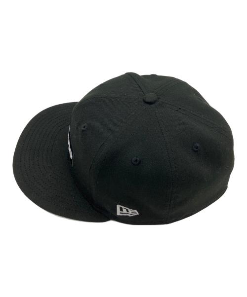SUPREME（シュプリーム）SUPREME (シュプリーム) New Era (ニューエラ) Championship box logo cap ブラック サイズ:59.6cmの古着・服飾アイテム