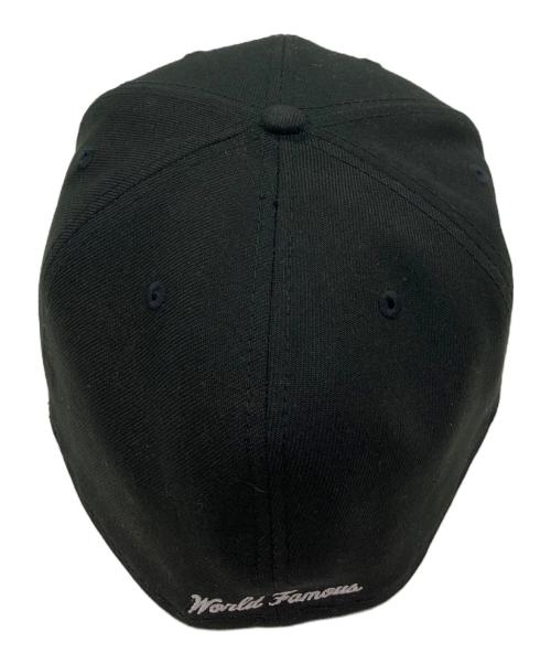 SUPREME（シュプリーム）SUPREME (シュプリーム) New Era (ニューエラ) Championship box logo cap ブラック サイズ:59.6cmの古着・服飾アイテム