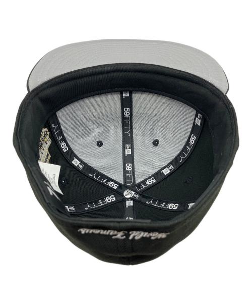 SUPREME（シュプリーム）SUPREME (シュプリーム) New Era (ニューエラ) Championship box logo cap ブラック サイズ:59.6cmの古着・服飾アイテム