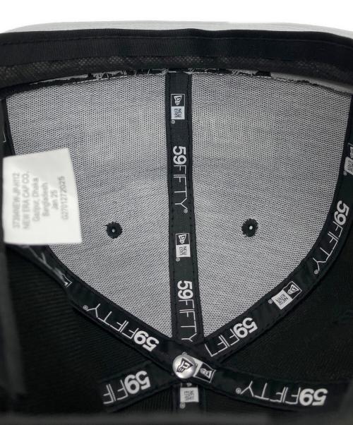 SUPREME（シュプリーム）SUPREME (シュプリーム) New Era (ニューエラ) Championship box logo cap ブラック サイズ:59.6cmの古着・服飾アイテム