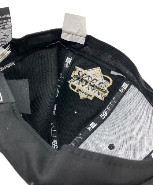 SUPREME（シュプリーム）SUPREME (シュプリーム) New Era (ニューエラ) Championship box logo cap ブラック サイズ:59.6cmの古着・服飾アイテム