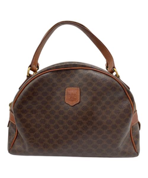 CELINE（セリーヌ）CELINE (セリーヌ) マカダム ブラウンの古着・服飾アイテム