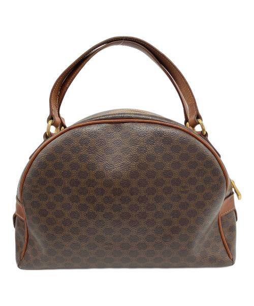 CELINE（セリーヌ）CELINE (セリーヌ) マカダム ブラウンの古着・服飾アイテム