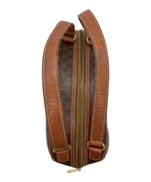 CELINE（セリーヌ）CELINE (セリーヌ) マカダム ブラウンの古着・服飾アイテム