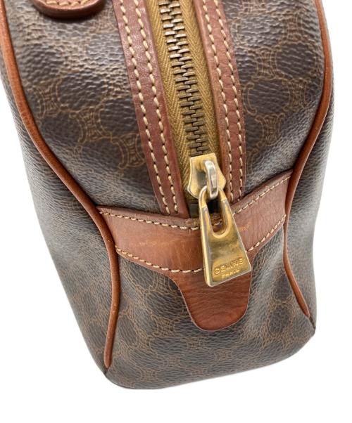 CELINE（セリーヌ）CELINE (セリーヌ) マカダム ブラウンの古着・服飾アイテム