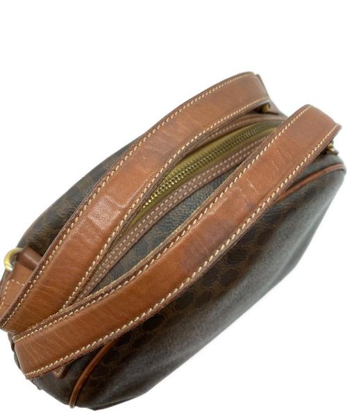 CELINE（セリーヌ）CELINE (セリーヌ) マカダム ブラウンの古着・服飾アイテム