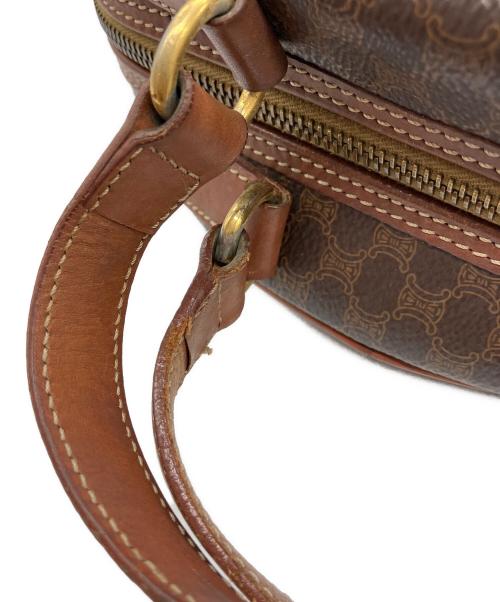 CELINE（セリーヌ）CELINE (セリーヌ) マカダム ブラウンの古着・服飾アイテム