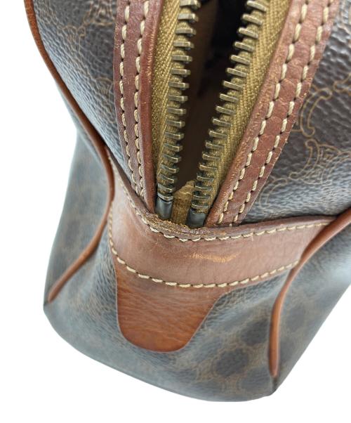 CELINE（セリーヌ）CELINE (セリーヌ) マカダム ブラウンの古着・服飾アイテム