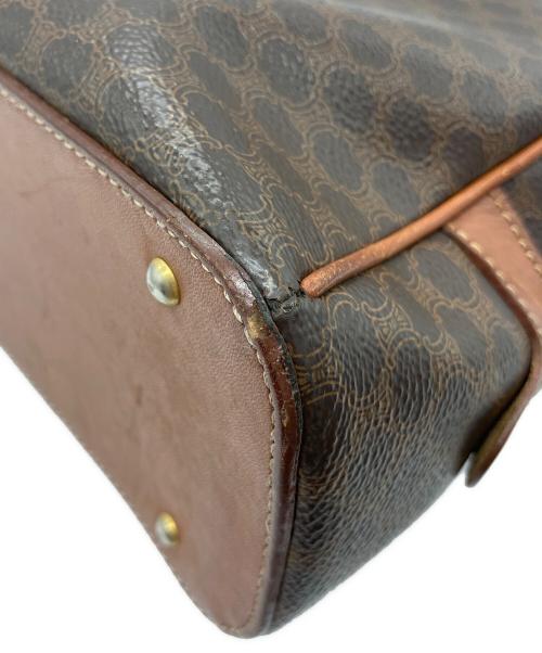 CELINE（セリーヌ）CELINE (セリーヌ) マカダム ブラウンの古着・服飾アイテム