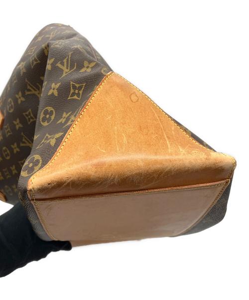 LOUIS VUITTON（ルイ ヴィトン）LOUIS VUITTON (ルイ ヴィトン) ショルダートートバッグ モノグラム カバメゾ ブラウンの古着・服飾アイテム