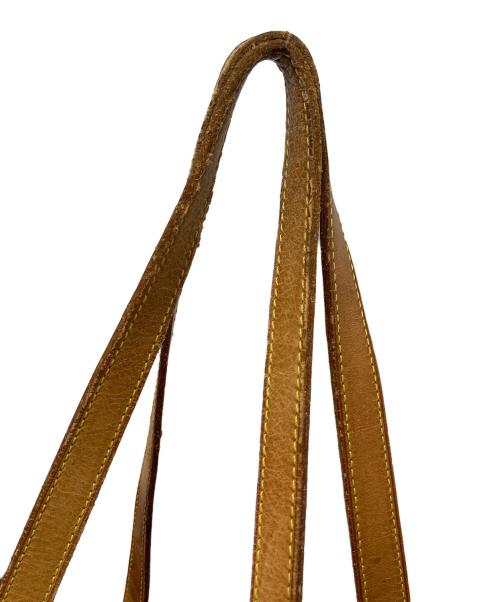 LOUIS VUITTON（ルイ ヴィトン）LOUIS VUITTON (ルイ ヴィトン) ショルダートートバッグ モノグラム カバメゾ ブラウンの古着・服飾アイテム