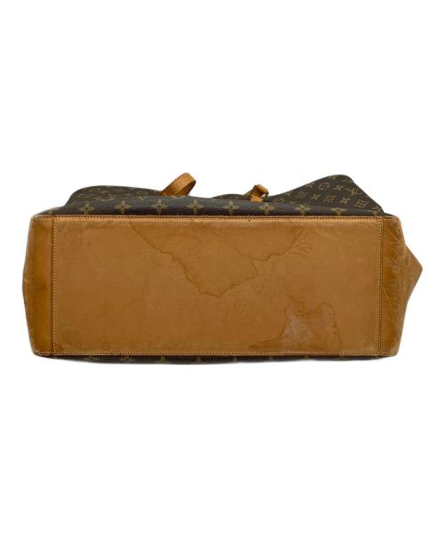 LOUIS VUITTON（ルイ ヴィトン）LOUIS VUITTON (ルイ ヴィトン) ショルダートートバッグ モノグラム カバメゾ ブラウンの古着・服飾アイテム
