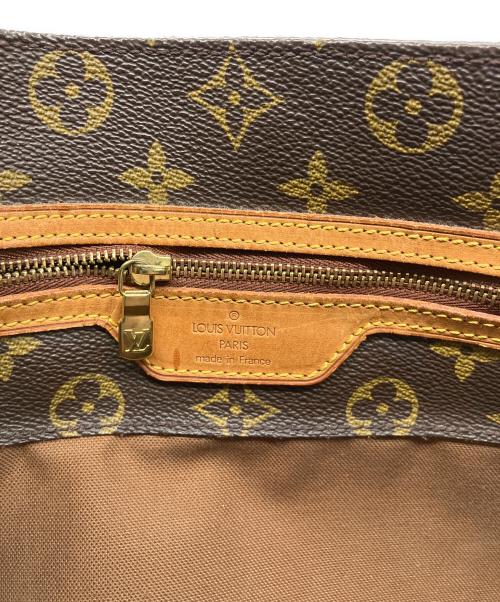 LOUIS VUITTON（ルイ ヴィトン）LOUIS VUITTON (ルイ ヴィトン) ショルダートートバッグ モノグラム カバメゾ ブラウンの古着・服飾アイテム