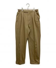 BRITISH MADE（ブリティッシュメイド）の古着「パンツ」｜ベージュ